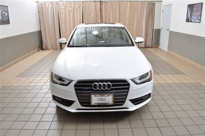 2013 Audi A4  2.0T Premium quattro