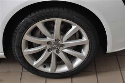 2013 Audi A4  2.0T Premium quattro