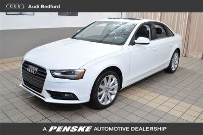 2013 Audi A4  2.0T Premium quattro