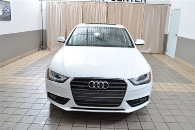 2013 Audi A4  2.0T Premium quattro