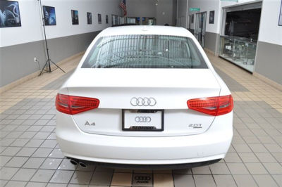 2013 Audi A4  2.0T Premium quattro