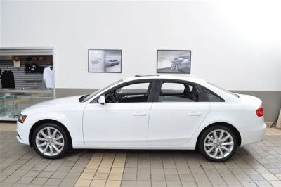2013 Audi A4  2.0T Premium quattro