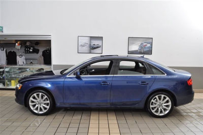 2013 Audi A4  2.0T Premium quattro