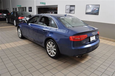 2013 Audi A4  2.0T Premium quattro