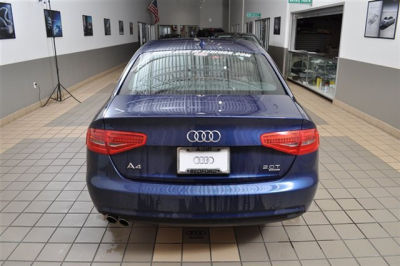 2013 Audi A4  2.0T Premium quattro