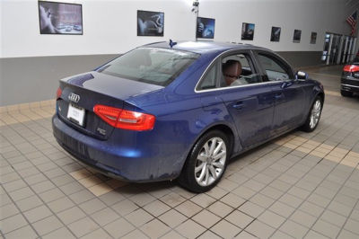 2013 Audi A4  2.0T Premium quattro