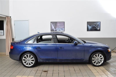 2013 Audi A4  2.0T Premium quattro