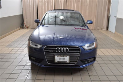 2013 Audi A4  2.0T Premium quattro