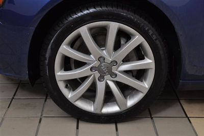 2013 Audi A4  2.0T Premium quattro