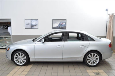 2013 Audi A4 2.0T Premium quattro