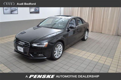2013 Audi A4  2.0T Premium quattro