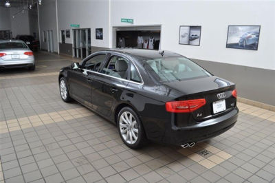 2013 Audi A4  2.0T Premium quattro