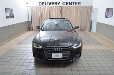 2013 Audi A4  2.0T Premium quattro