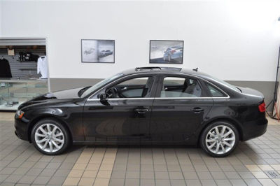 2013 Audi A4  2.0T Premium quattro