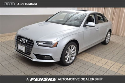 2013 Audi A4  2.0T Premium quattro