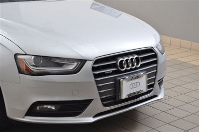 2013 Audi A4  2.0T Premium quattro