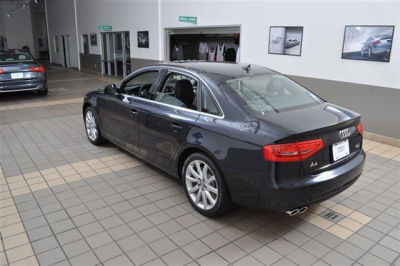 2013 Audi A4  2.0T Premium quattro