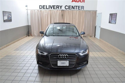 2013 Audi A4  2.0T Premium quattro
