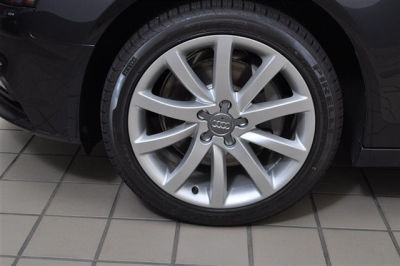 2013 Audi A4  2.0T Premium quattro