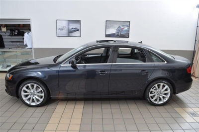 2013 Audi A4  2.0T Premium quattro