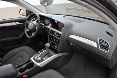 2013 Audi A4  2.0T Premium quattro