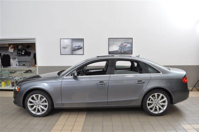 2013 Audi A4  2.0T Premium quattro
