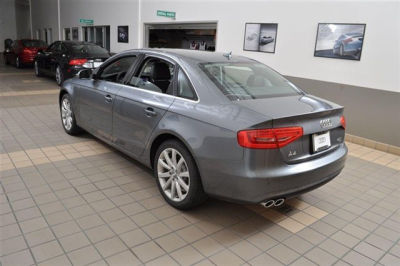 2013 Audi A4  2.0T Premium quattro