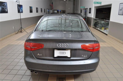 2013 Audi A4  2.0T Premium quattro