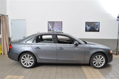 2013 Audi A4  2.0T Premium quattro
