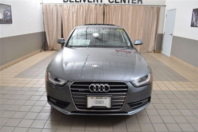 2013 Audi A4  2.0T Premium quattro