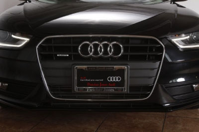 2013 Audi A4  2.0T Premium quattro