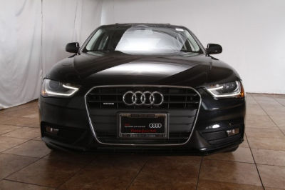 2013 Audi A4  2.0T Premium quattro