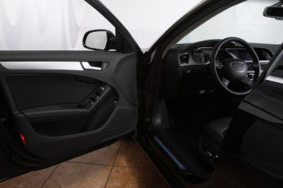 2013 Audi A4  2.0T Premium quattro