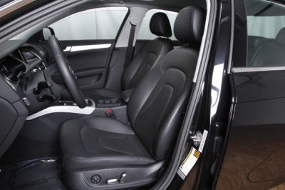 2013 Audi A4  2.0T Premium quattro