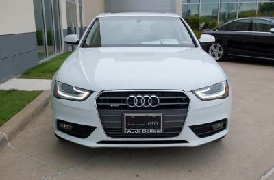 2013 Audi A4  2.0T Premium quattro