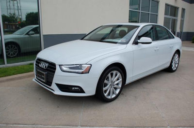 2013 Audi A4  2.0T Premium quattro