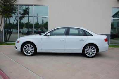 2013 Audi A4  2.0T Premium quattro