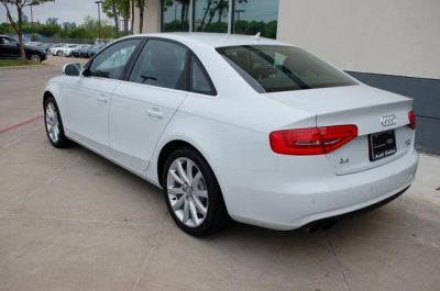 2013 Audi A4  2.0T Premium quattro
