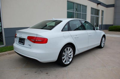 2013 Audi A4  2.0T Premium quattro