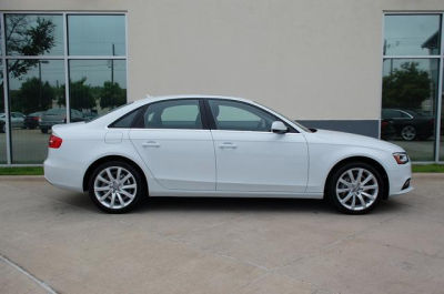 2013 Audi A4  2.0T Premium quattro