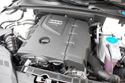 2013 Audi A4  2.0T Premium quattro