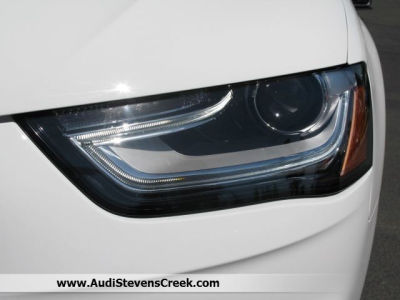 2013 Audi A4  2.0T Premium quattro