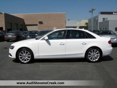 2013 Audi A4  2.0T Premium quattro
