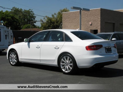 2013 Audi A4  2.0T Premium quattro