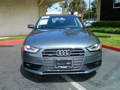 2013 Audi A4  Premium Plus