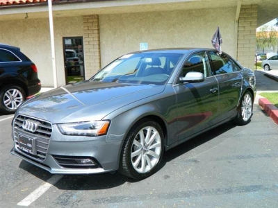 2013 Audi A4  Premium Plus