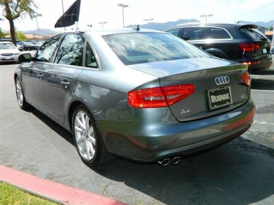 2013 Audi A4  Premium Plus