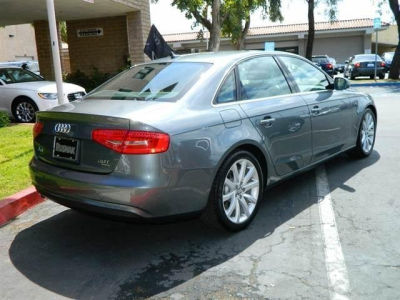 2013 Audi A4  Premium Plus