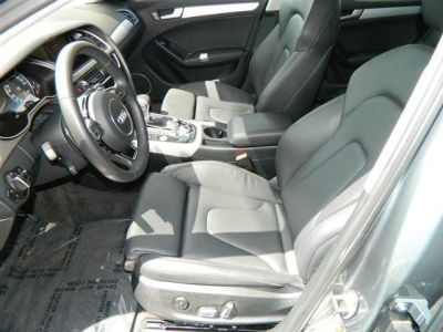 2013 Audi A4  Premium Plus