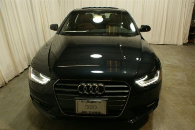 2013 Audi A4  2.0T Premium quattro